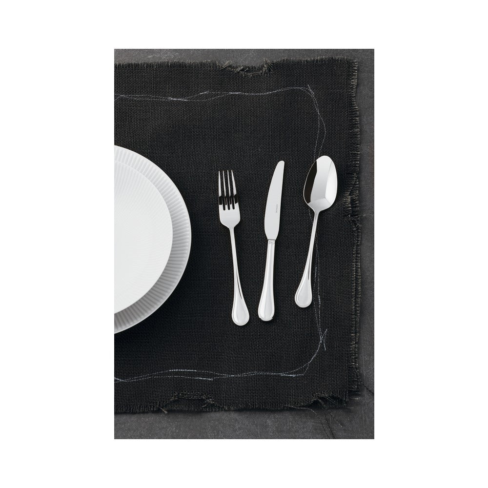 Sambonet Royal Servizio Tavola In Acciaio Inox - Set 24 Pz