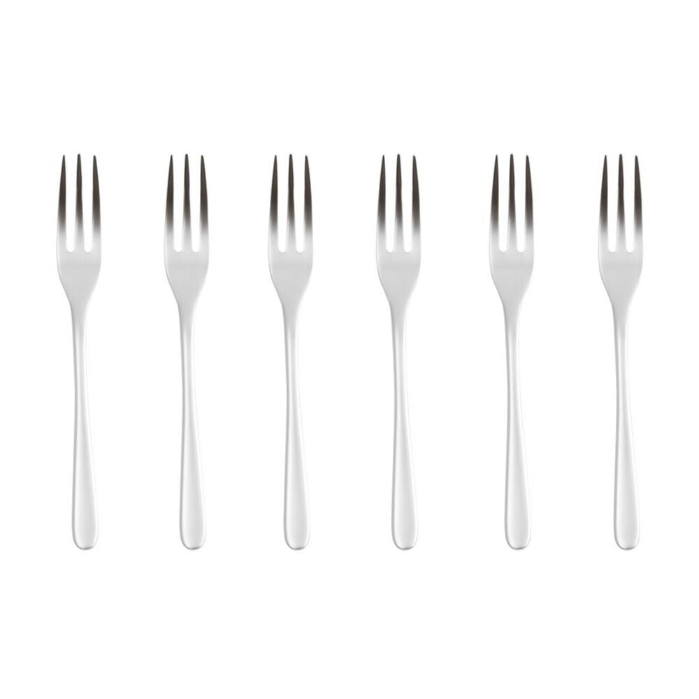 Sambonet Taste dessertvork in roestvrij staal - set 6 stuks