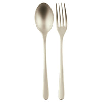 Sambonet Taste set cubiertos de servir en acero inoxidable - set 2 piezas
