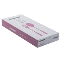 Sambonet Taste set cubiertos de servir en acero inoxidable - set 2 piezas