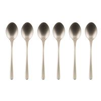 Sambonet Taste cucharilla de té en acero inoxidable - set 6 piezas