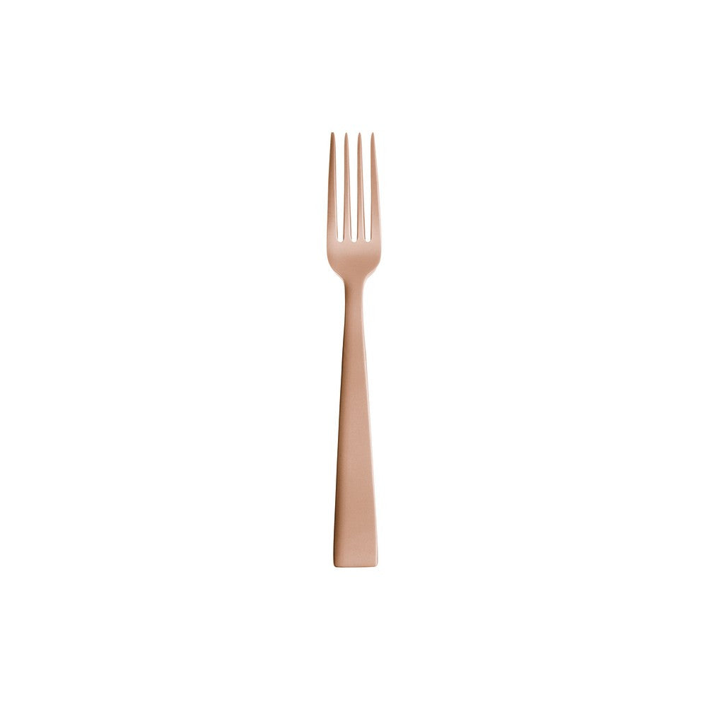 Sambonet Gio Ponti fruit fork in stainless steel