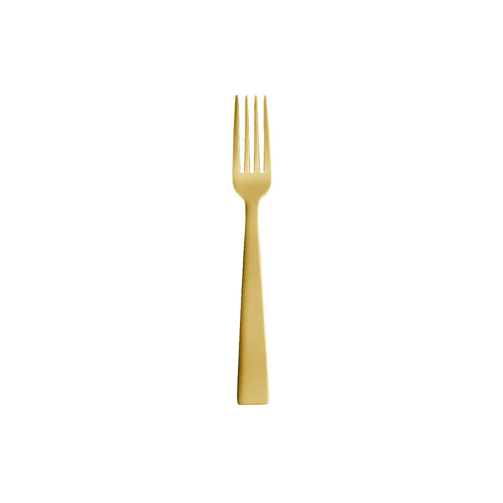 Sambonet Gio Ponti fruit fork in stainless steel