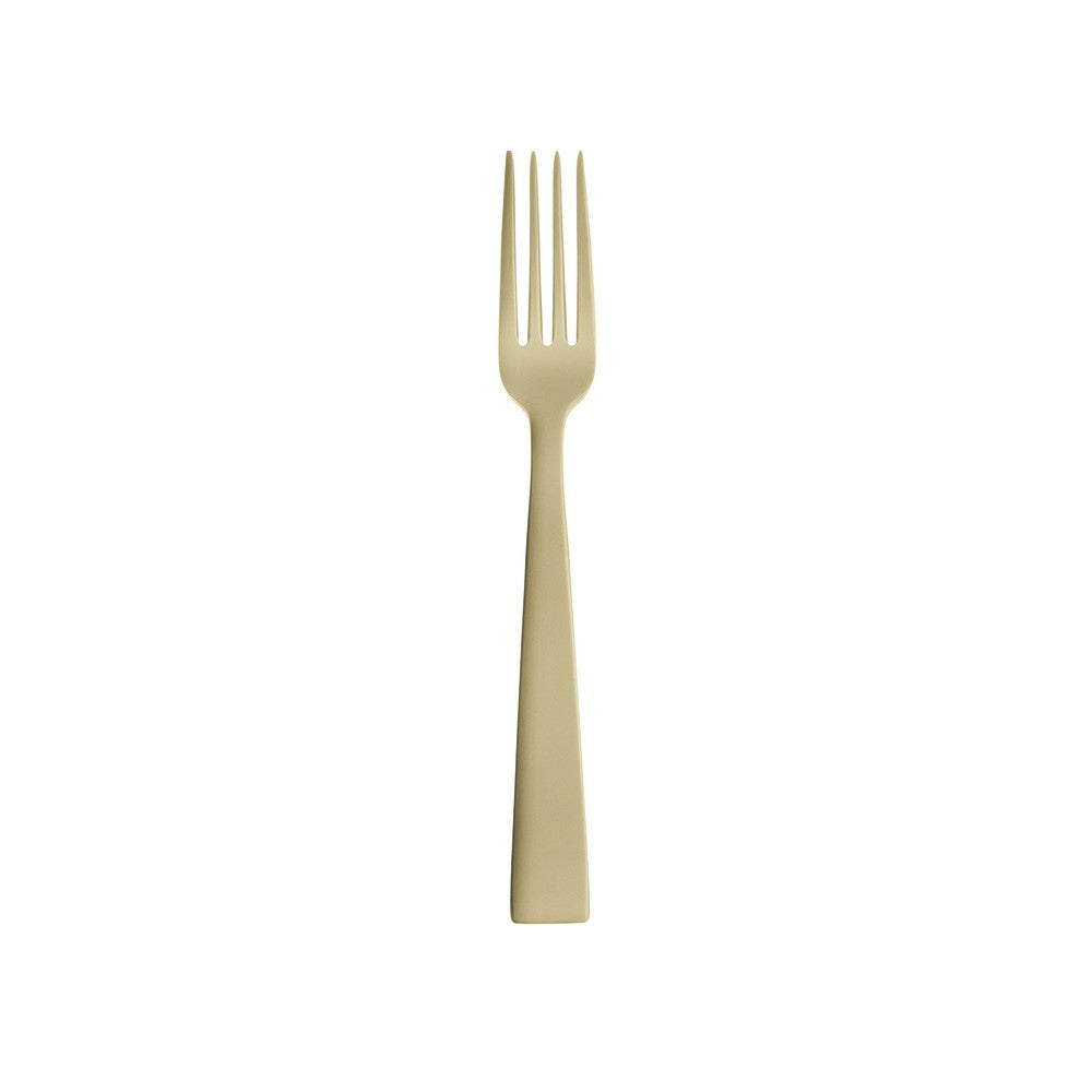 Sambonet Gio Ponti fourchette de table en acier inoxydable