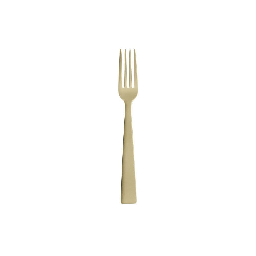 Sambonet Gio Ponti fruit fork in stainless steel