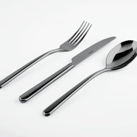 Sambonet Linear cutlery set in 18/10 stainless steel - set of 24 pieces