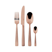 Sambonet Cortina servicio de cubiertos de acero inoxidable 18/10 - Set de 24 pz