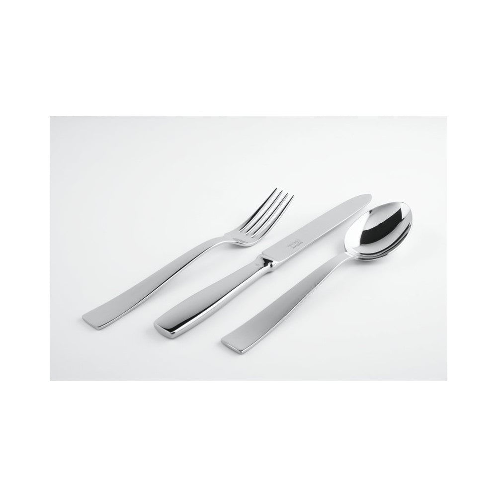 Sambonet Gio Ponti fourchette de table en acier inoxydable