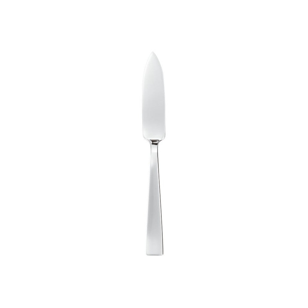 Sambonet Gio Ponti Couteau à poisson en acier inox