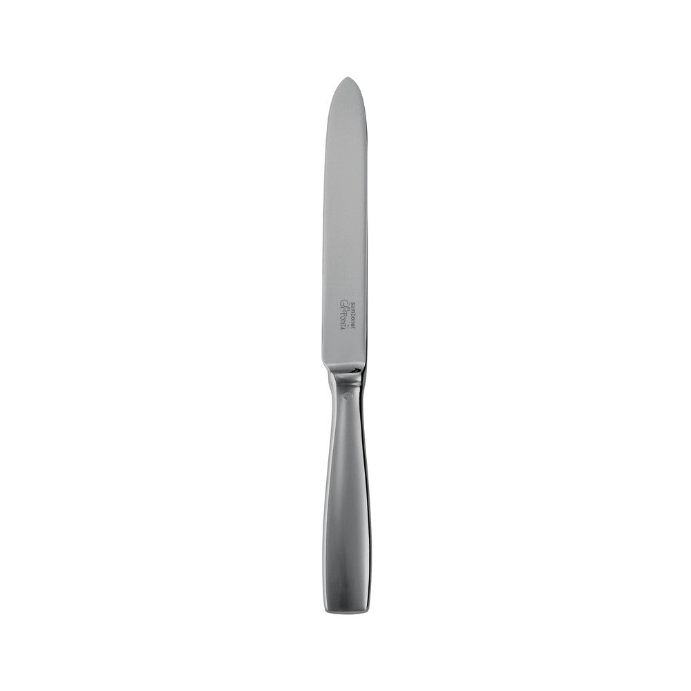 Sambonet Gio Ponti cuchillo de mesa en acero inoxidable