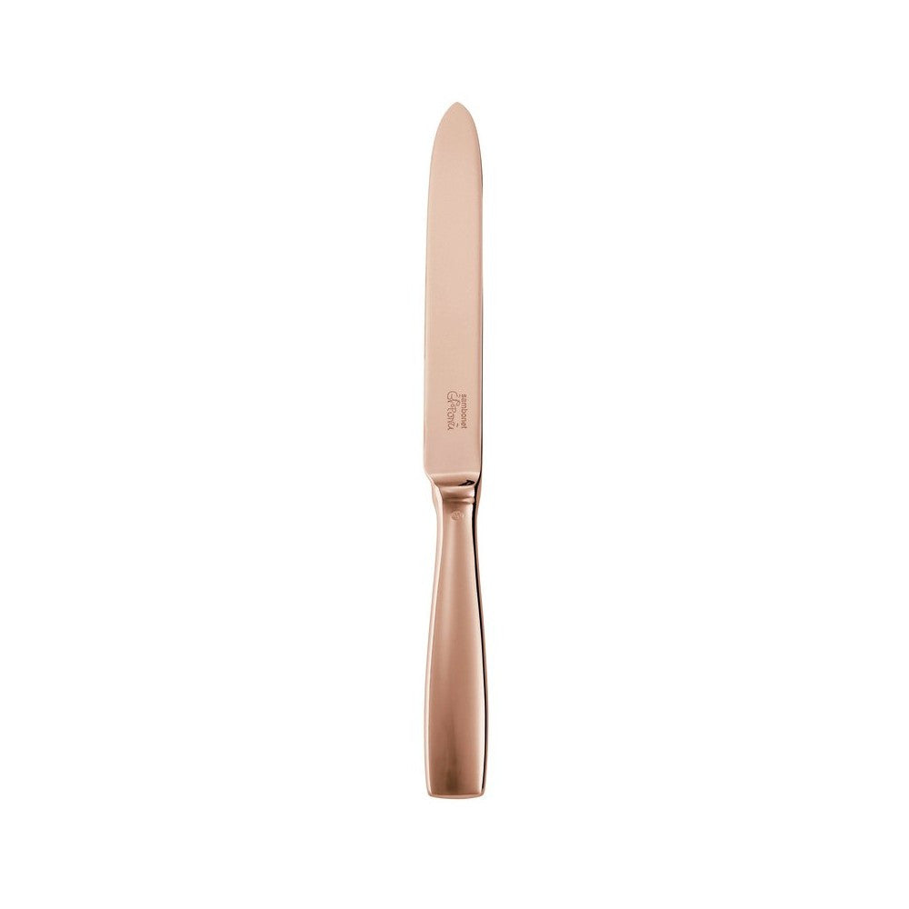 Sambonet Gio Ponti cuchillo de mesa en acero inoxidable