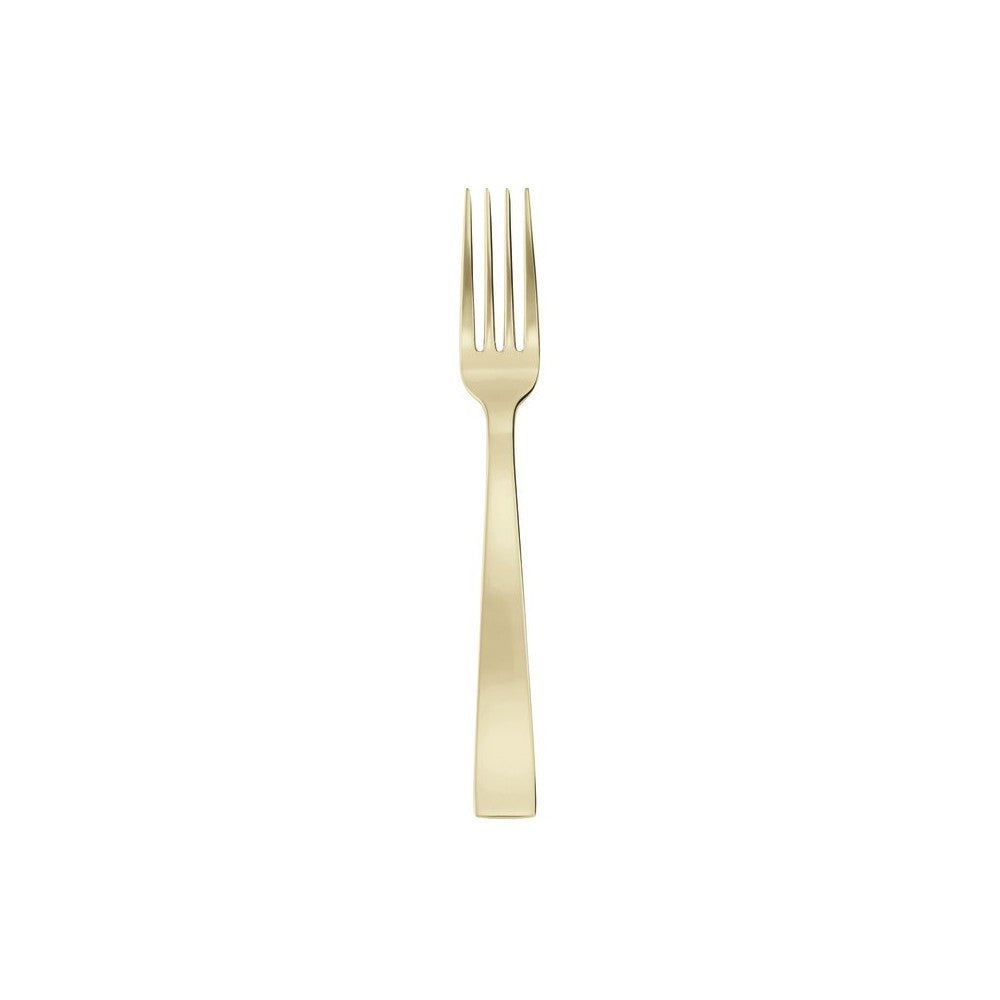 Sambonet Gio Ponti fruit fork in stainless steel