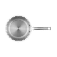 Le Creuset Essential Poêle basse en acier inox