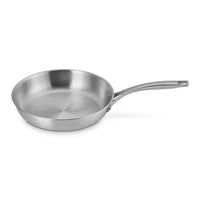 Le Creuset Essential Poêle basse en acier inox