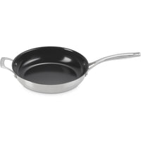 Le Creuset Inox Essential set sartenes bajas en acero inoxidable Set de 2 pz