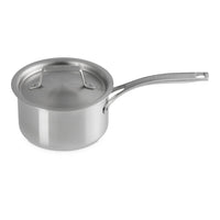 Le Creuset Inox Essential set cacerolas en acero inoxidable Set de 3 pz