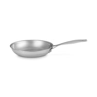 Le Creuset Acciaio Inox ondiepe pan in roestvrij staal