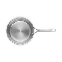 Le Creuset Acciaio Inox ondiepe pan in roestvrij staal