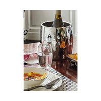1 Lt - Sambonet Sphera Ice Bucket in Stainless Steel