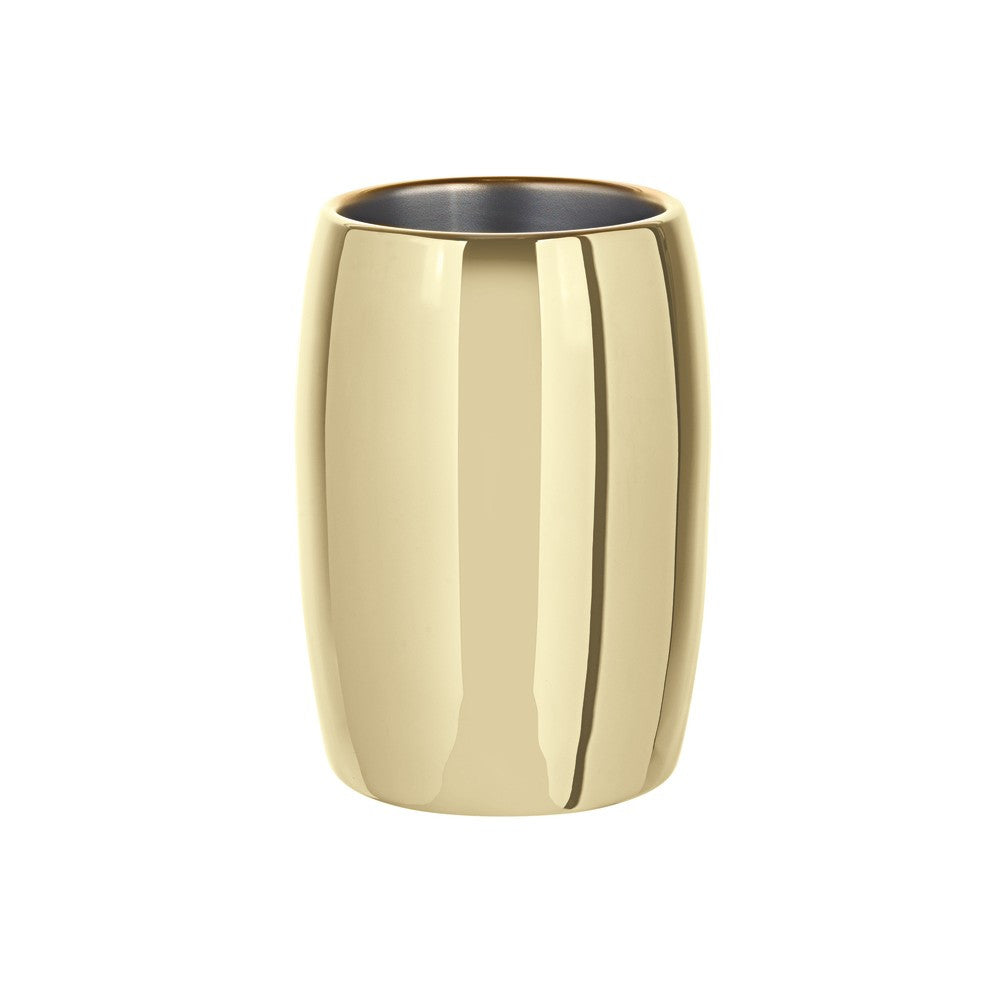 1 Lt - Sambonet Sphera Ice Bucket in Stainless Steel