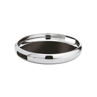 40 cm - Sambonet Sphera bandeja centro de mesa con asas de acero inoxidable