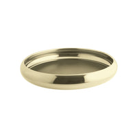 40 cm - Sambonet Sphera Centerpiece Tray in Stainless Steel