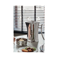27 cl - Sambonet Bamboo Kaffeekanne aus Edelstahl