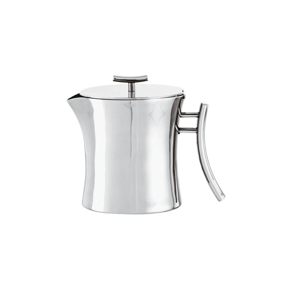 21 cl - Sambonet Bamboo Théière En Acier Inoxydable