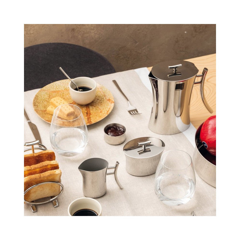 5 cm - Sambonet Bamboo Porte-sauce en acier inox