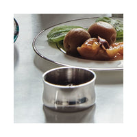 5 cm - Sambonet Bamboo Porte-sauce en acier inox