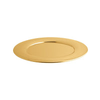 32 cm - Sambonet Sphera Assiette De Présentation En Acier Inoxydable