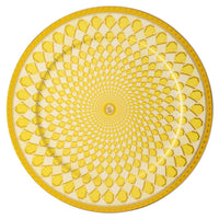 33.1 cm - Swarovski x Rosenthal Signum Presentation Plate in Porcelain