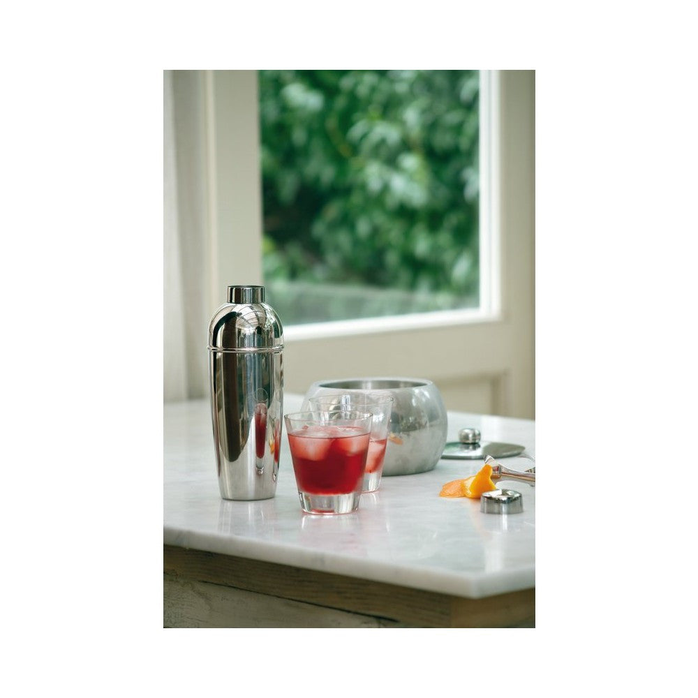 60 Cl - Sambonet Sphera Shaker in Roestvrijstaal