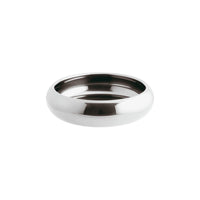 24 cm - Sambonet Sphera copa con asas de acero inoxidable