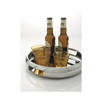 32 cm - Sambonet Sphera Copa Con Asas En Acero Inoxidable