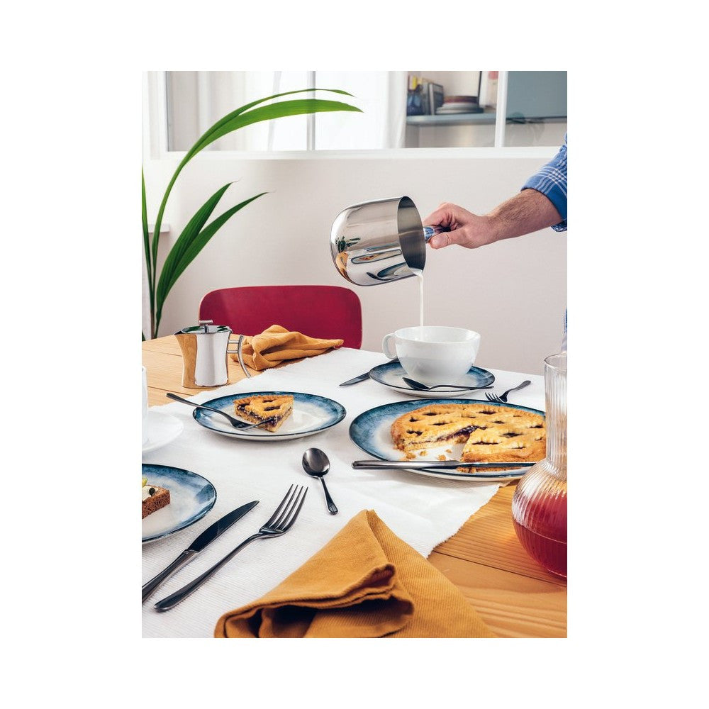27 cl - Sambonet Bamboo Kaffeekanne aus Edelstahl