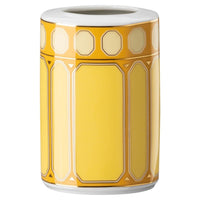 7.9 cm - Swarovski x Rosenthal Signum Vase Cylindrique en Porcelaine