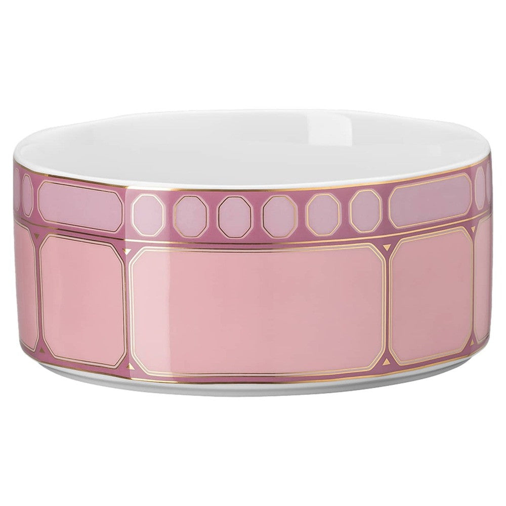 60 cl - Swarovski x Rosenthal Signum Ontbijtkom in Porselein