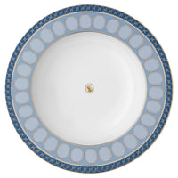 24.4 cm - Swarovski x Rosenthal Signum Suppenteller Aus Porzellan