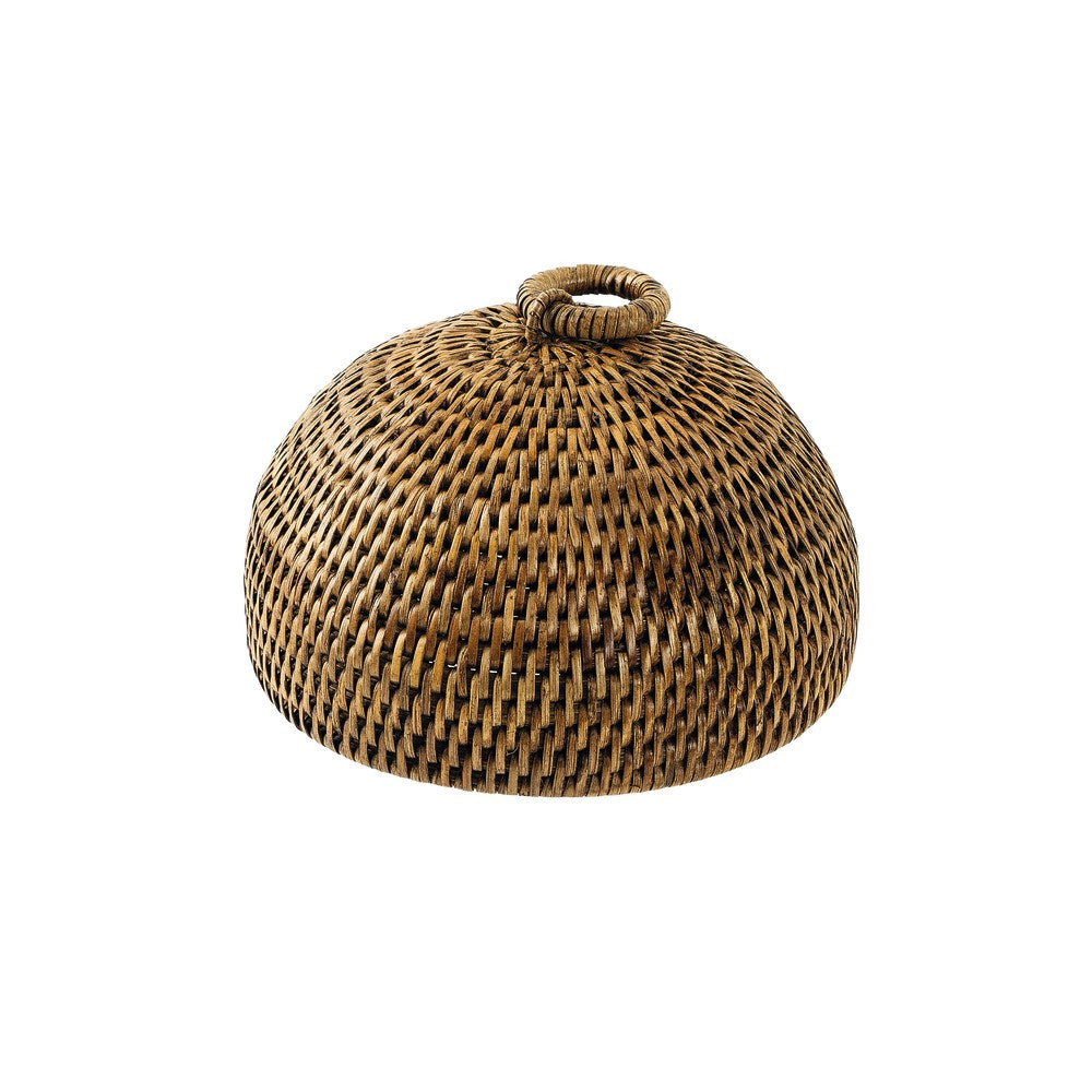 17 cm - Sambonet Radici Cloche En Ratán