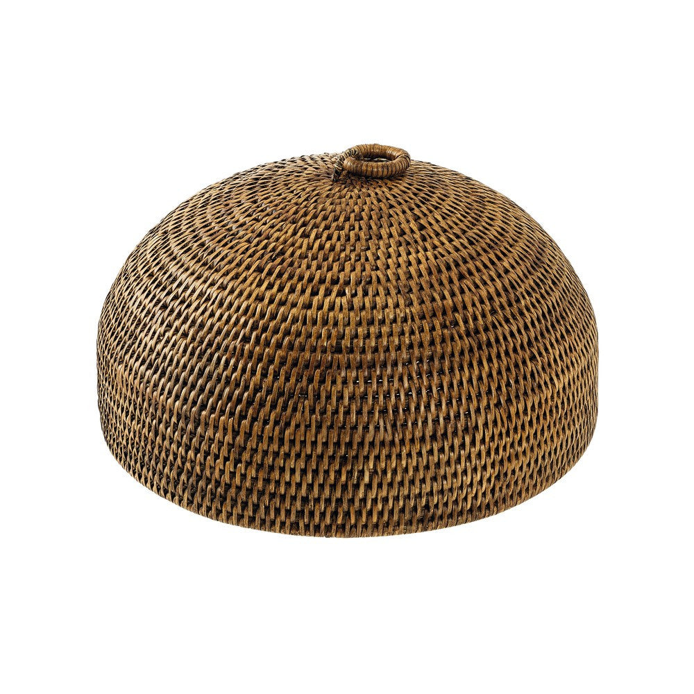 31 cm - Sambonet Radici Cloche in rotan