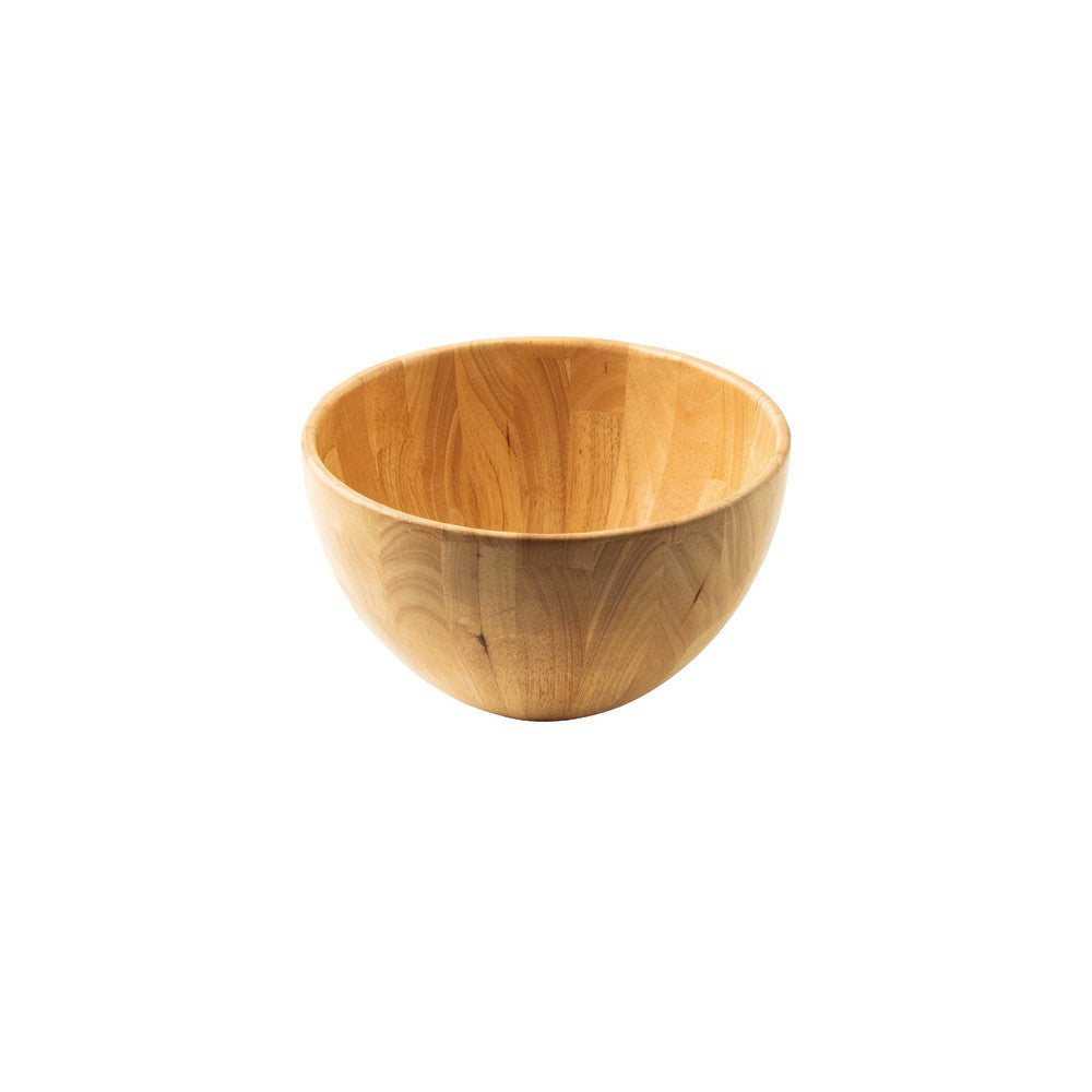 30 cm - Sambonet Radici Cuenco de madera de caucho