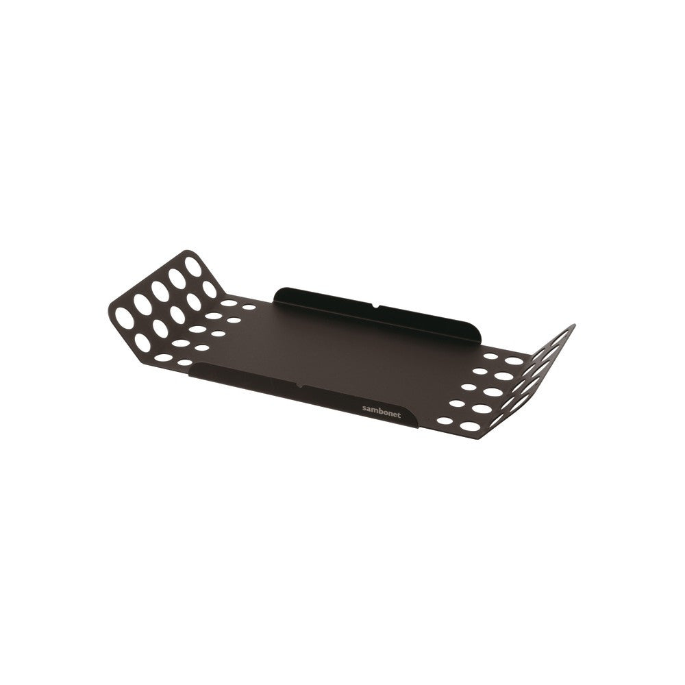 35.5x16.0 cm - Sambonet Radici Bandeja Rectangular En Acero Inoxidable