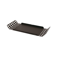 46.5x20.5 cm - Sambonet Radici Plateau rectangulaire en acier inox