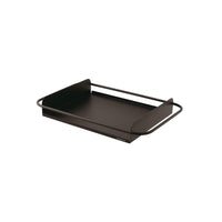 41.3x27.2 cm - Sambonet Radici Plateau rectangulaire en acier inox