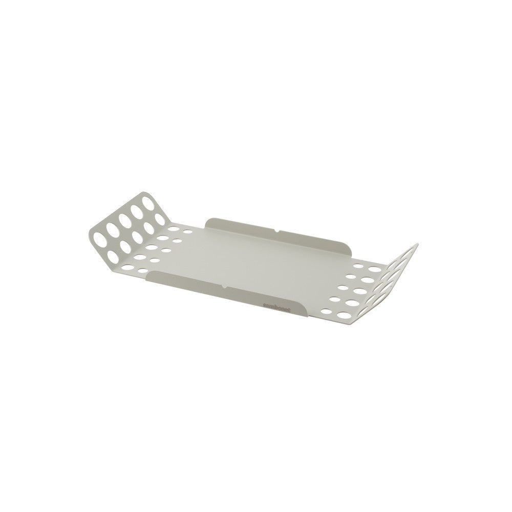35.5x16.0 cm - Sambonet Radici Bandeja Rectangular En Acero Inoxidable