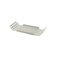 35.5x16.0 cm - Sambonet Radici Bandeja Rectangular En Acero Inoxidable