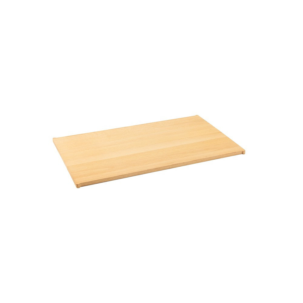 55.0x33.3 cm - Sambonet Radici Expositor Rectangular en Madera de Goma
