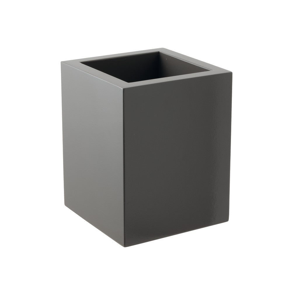 11.0x11.0 cm - Sambonet Radici Kubieke Container In Gelamineerd Hout