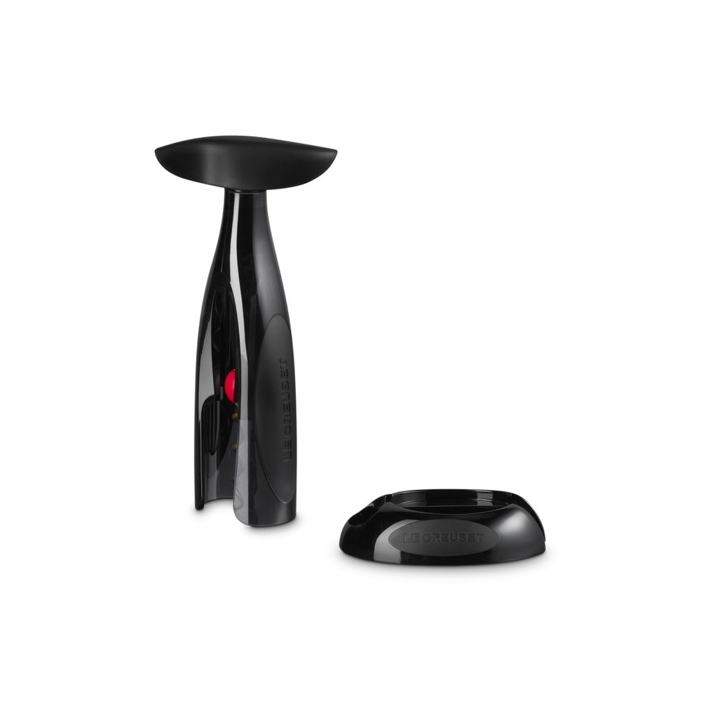 Le Creuset GS-200 Corkscrew with Foil Cutter in Polycarbonate Set of 2 Pcs